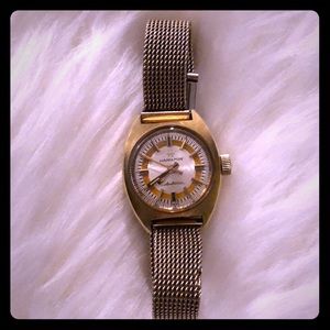 Vintage Hamilton Electronic Watch